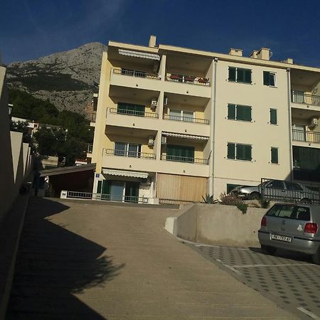 Apartman Gelic Makarska Luaran gambar