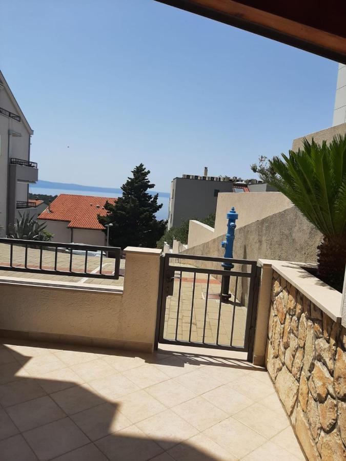 Apartman Gelic Makarska Luaran gambar