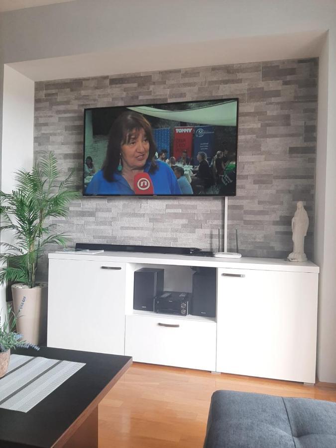 Apartman Gelic Makarska Luaran gambar