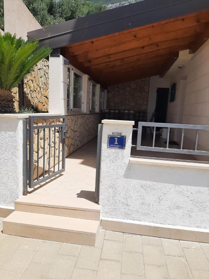 Apartman Gelic Makarska Luaran gambar