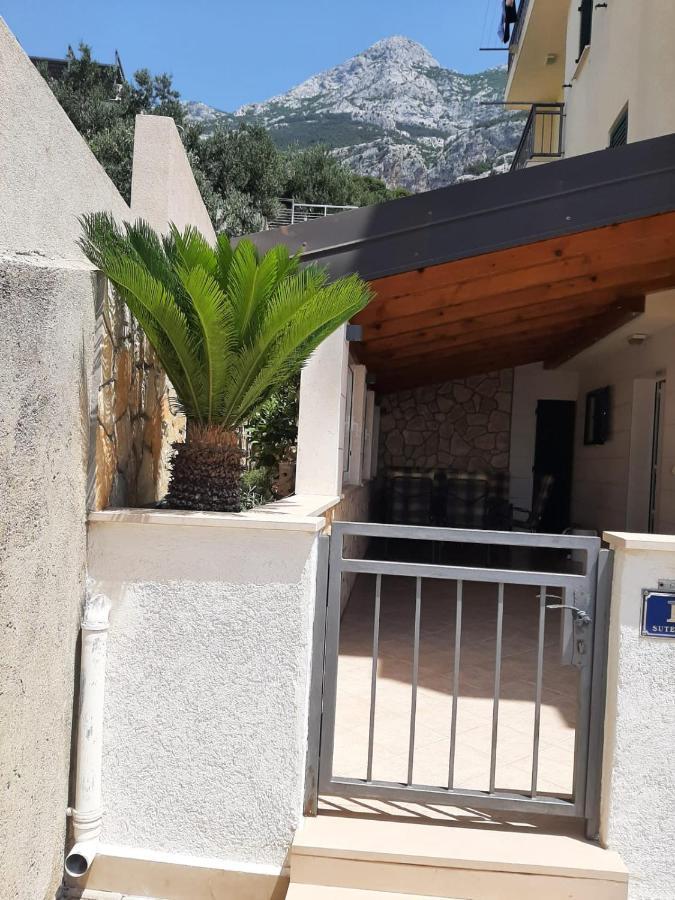 Apartman Gelic Makarska Luaran gambar
