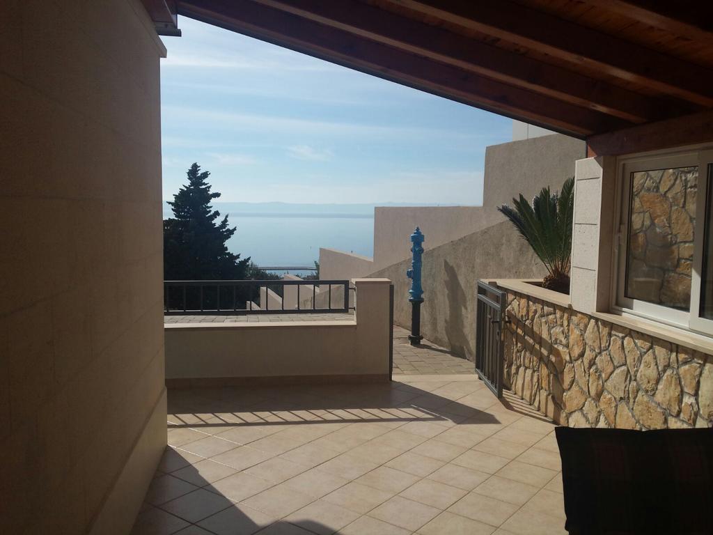 Apartman Gelic Makarska Luaran gambar