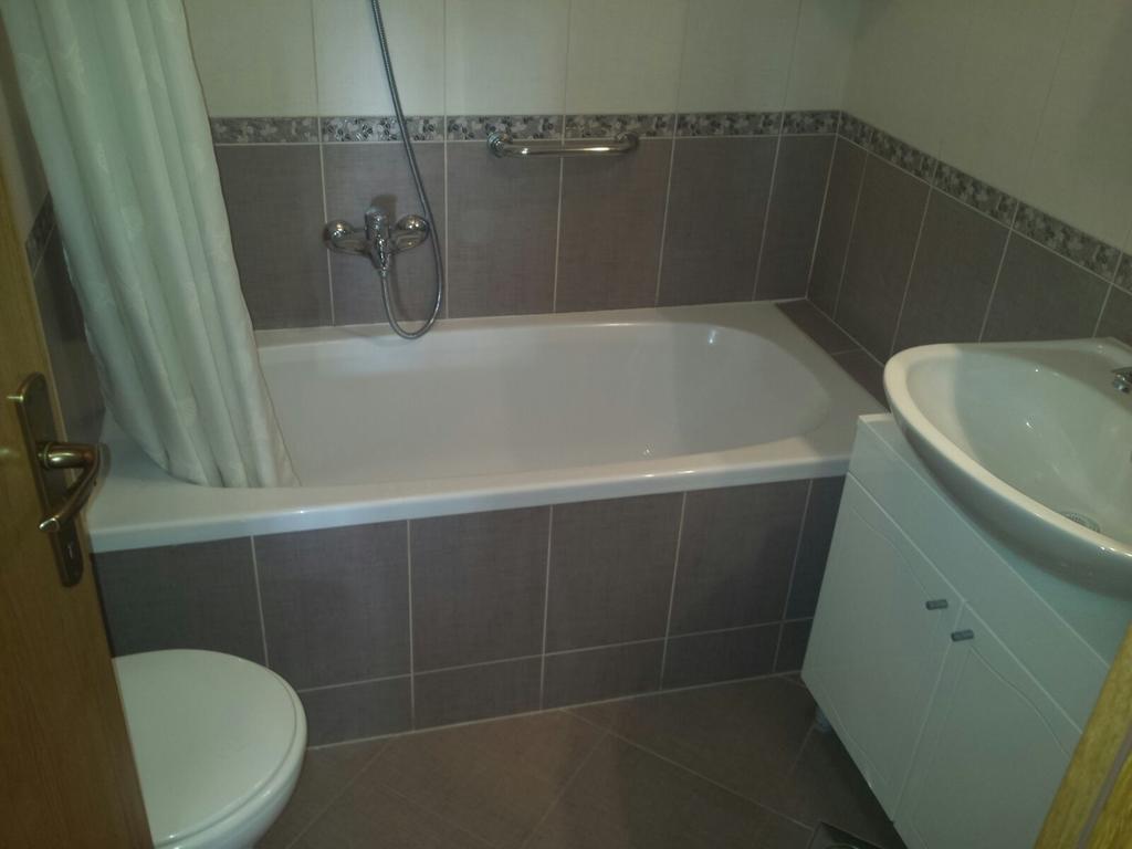 Apartman Gelic Makarska Luaran gambar