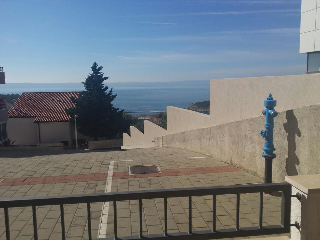 Apartman Gelic Makarska Luaran gambar