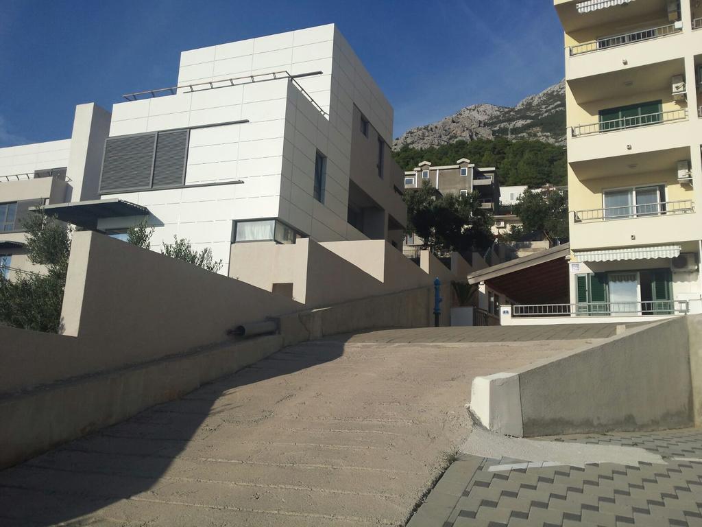 Apartman Gelic Makarska Luaran gambar