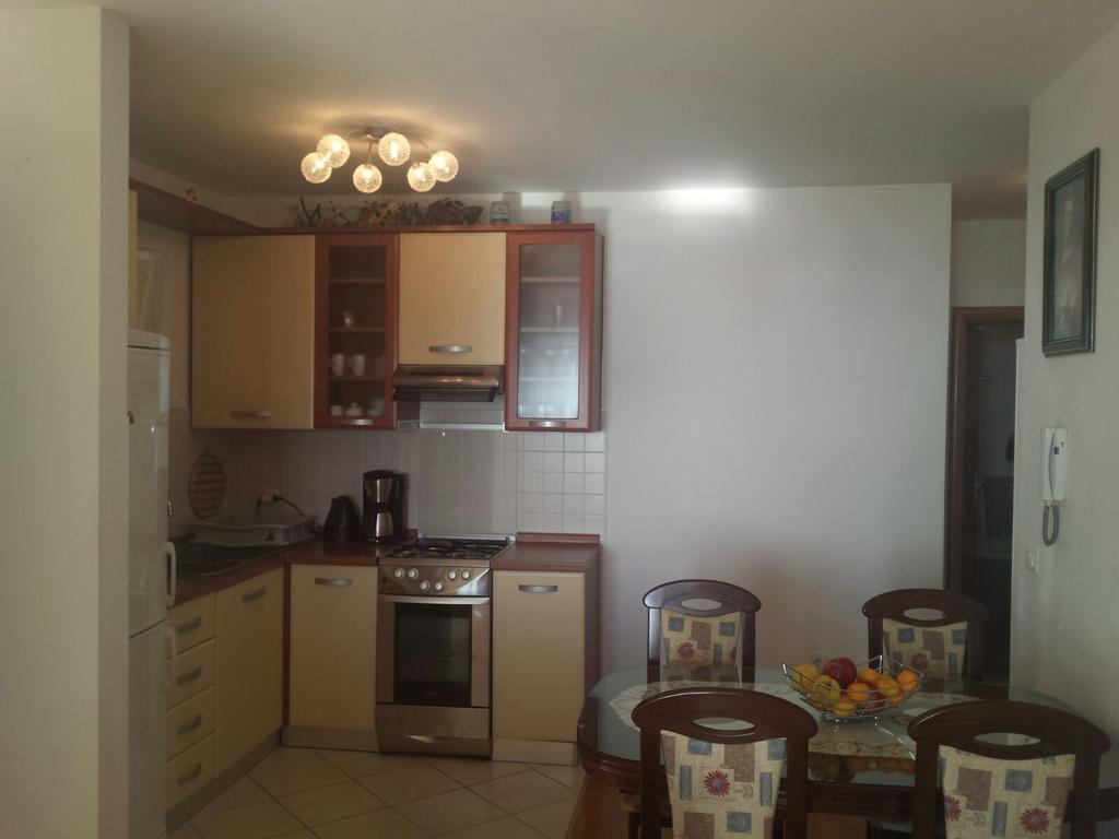 Apartman Gelic Makarska Luaran gambar