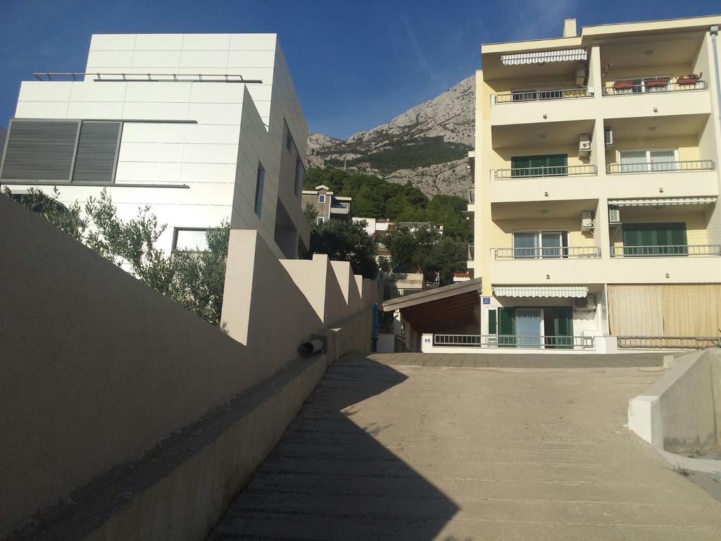 Apartman Gelic Makarska Luaran gambar