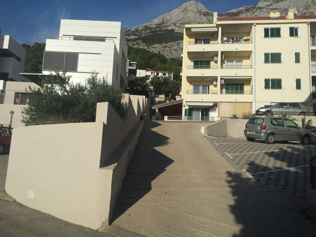 Apartman Gelic Makarska Luaran gambar