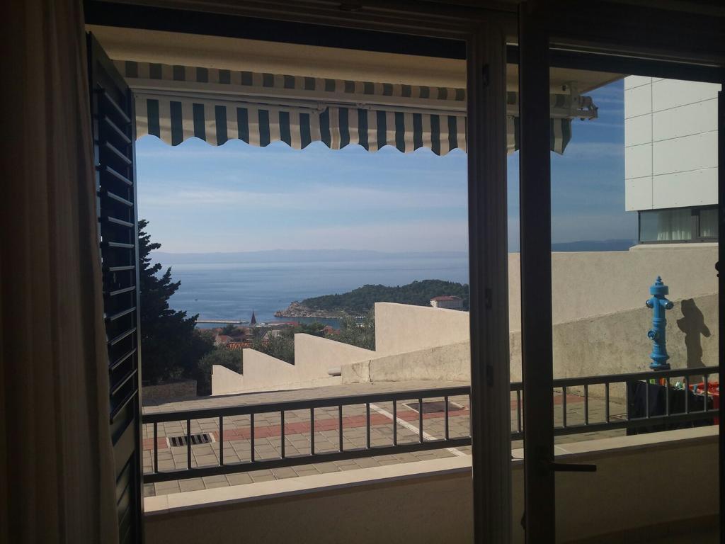 Apartman Gelic Makarska Luaran gambar