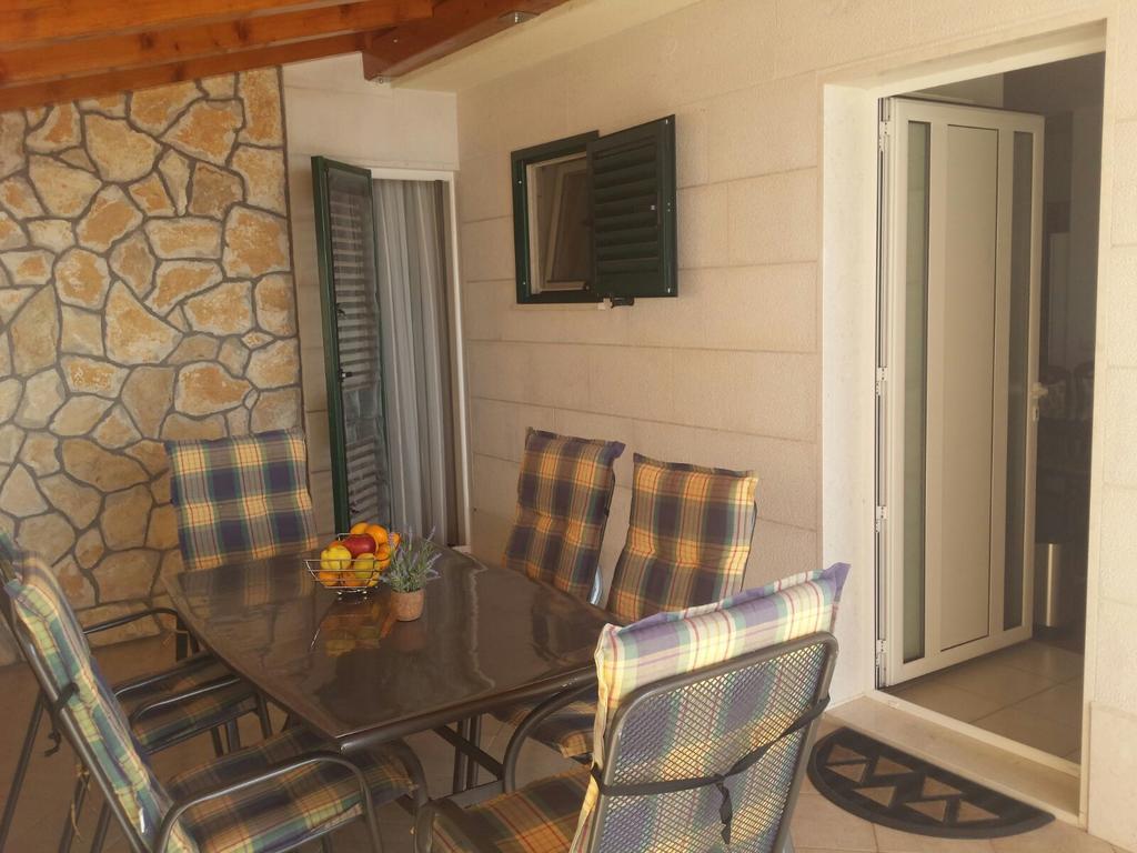 Apartman Gelic Makarska Luaran gambar