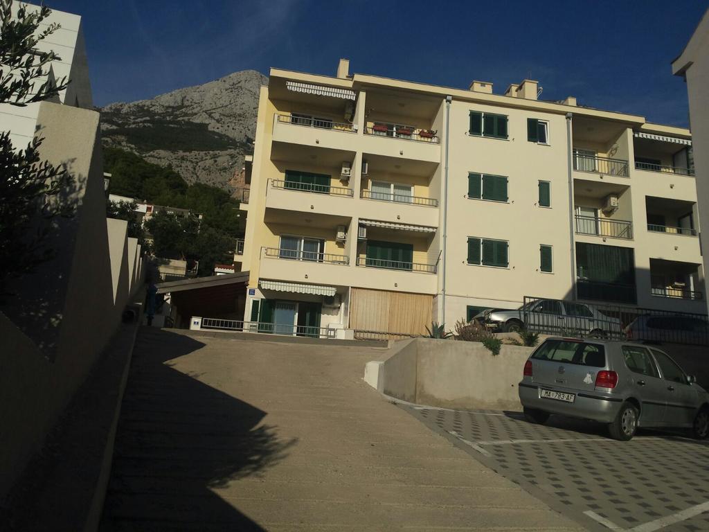 Apartman Gelic Makarska Luaran gambar