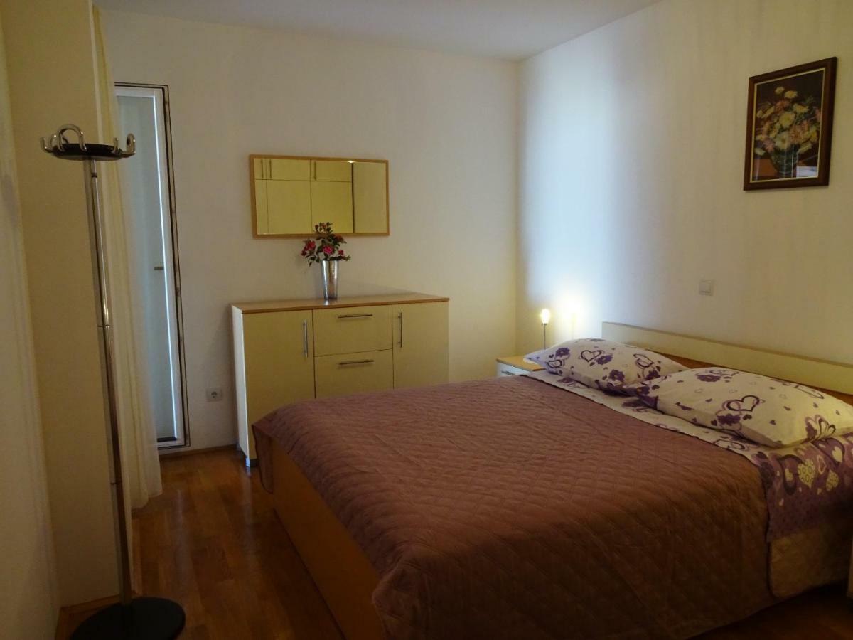 Apartman Gelic Makarska Luaran gambar