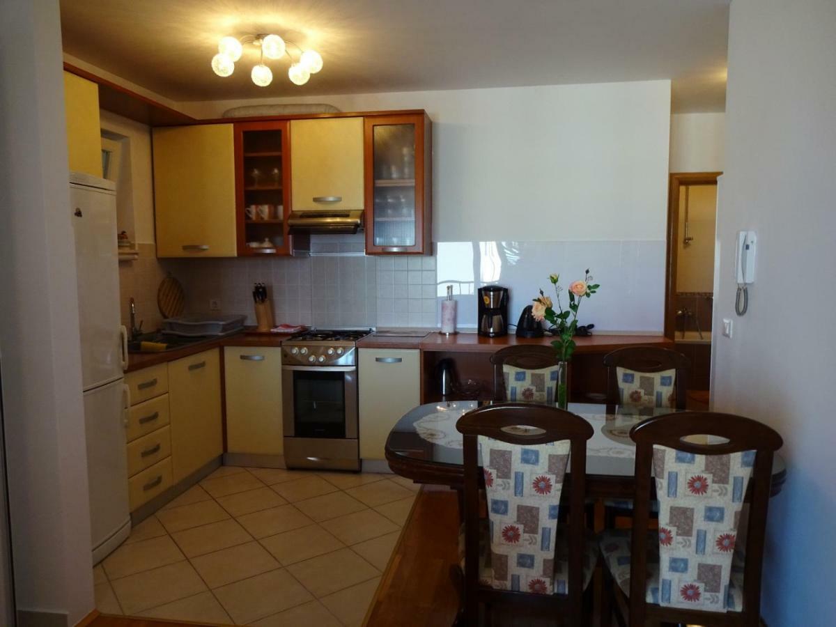 Apartman Gelic Makarska Luaran gambar