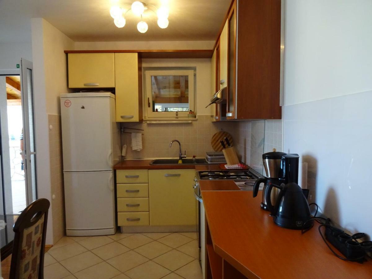 Apartman Gelic Makarska Luaran gambar