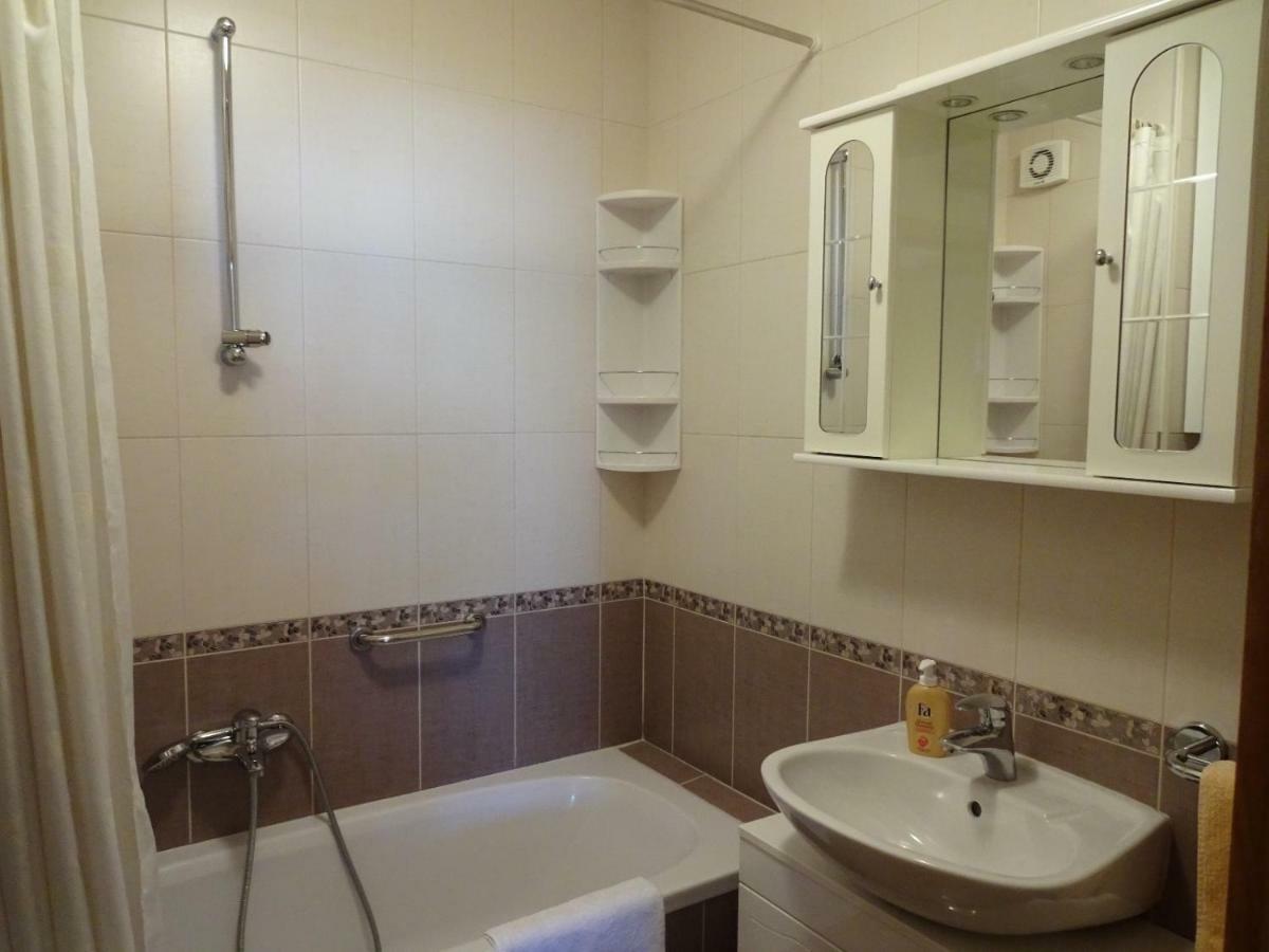 Apartman Gelic Makarska Luaran gambar