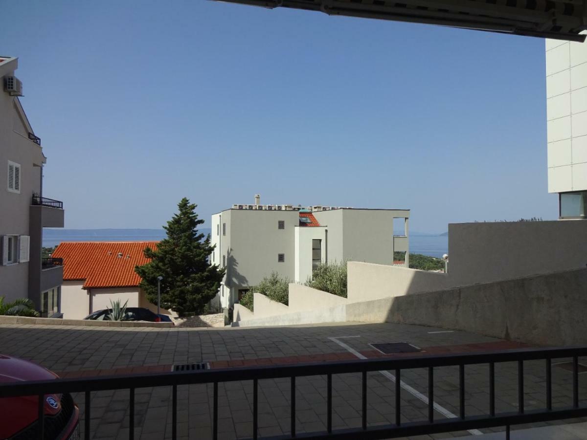 Apartman Gelic Makarska Luaran gambar