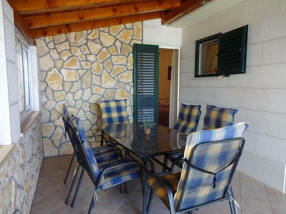 Apartman Gelic Makarska Luaran gambar