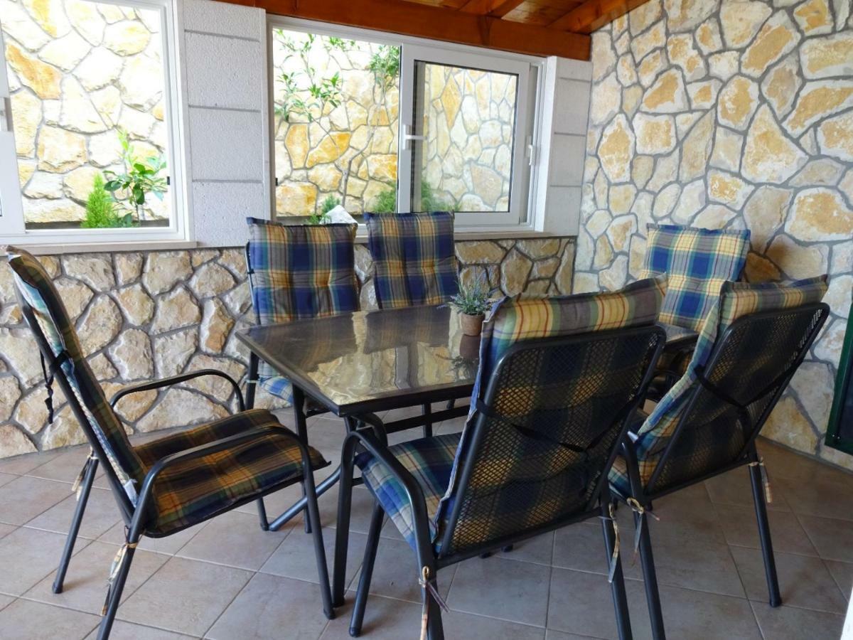 Apartman Gelic Makarska Luaran gambar