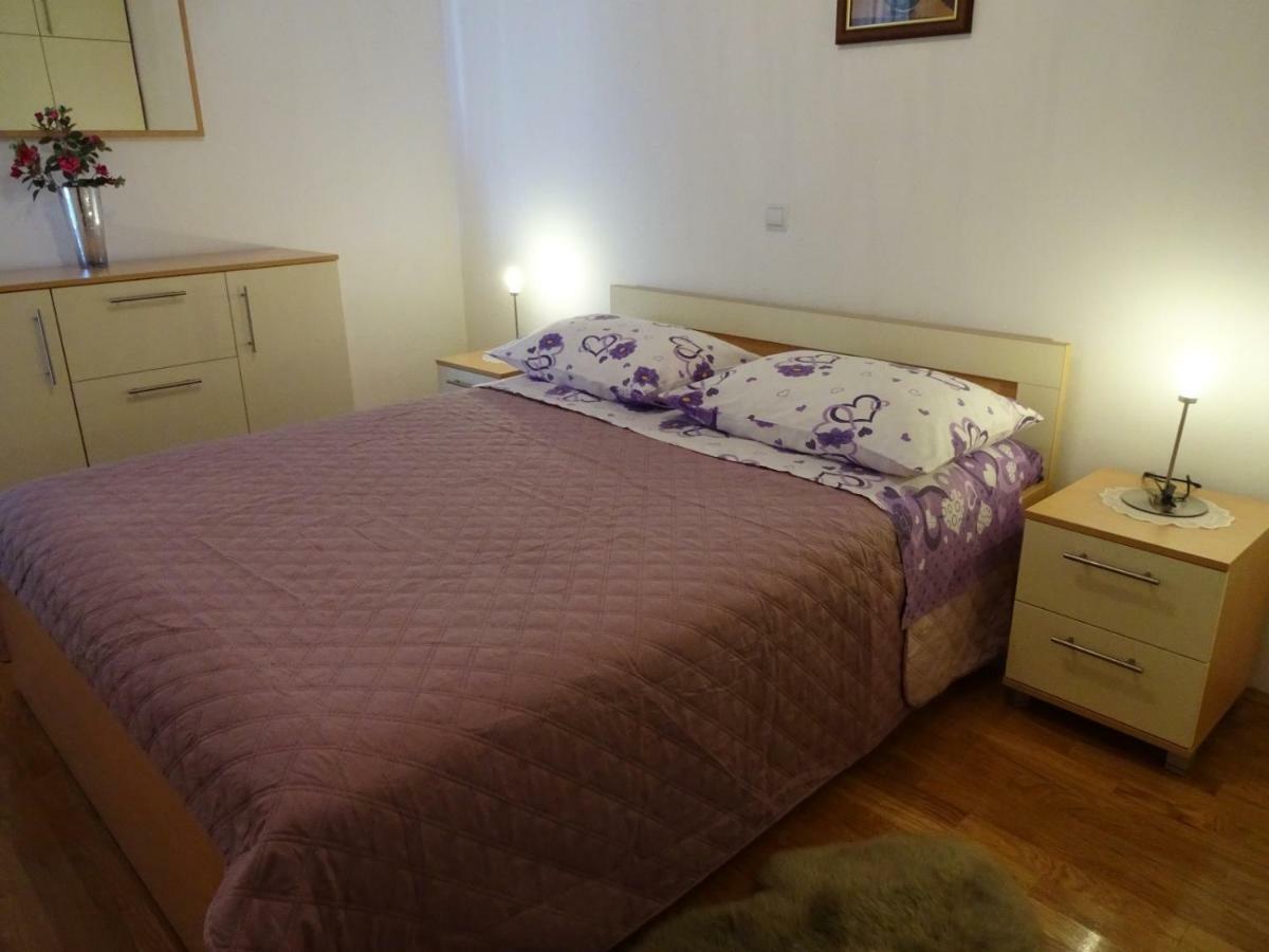 Apartman Gelic Makarska Luaran gambar