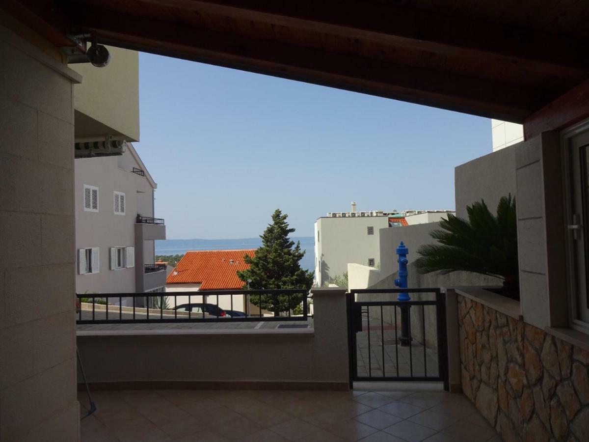 Apartman Gelic Makarska Luaran gambar