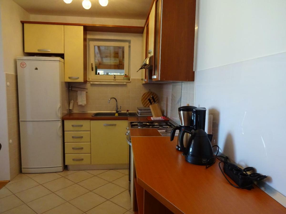 Apartman Gelic Makarska Luaran gambar