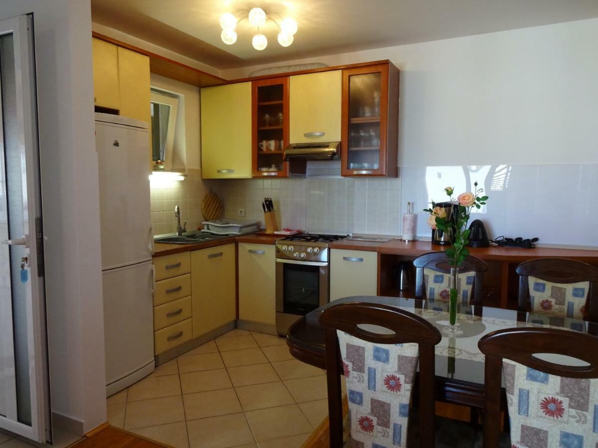 Apartman Gelic Makarska Luaran gambar